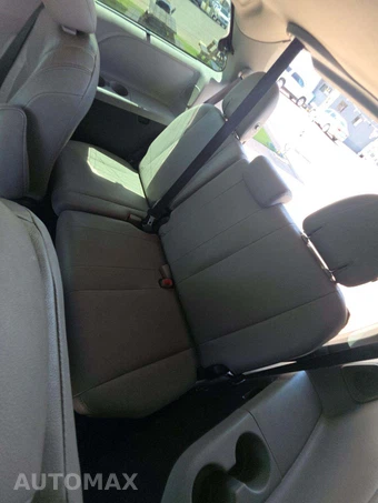 2016 Toyota Sienna Limited Premium 7-Passenger 119.3" WB - miniatura 11