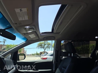 2016 Toyota Sienna SE 8-Passenger 119.3" WB - miniatura 15
