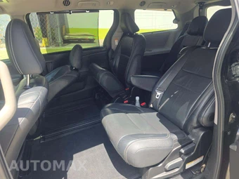 2016 Toyota Sienna SE 8-Passenger 119.3" WB - miniatura 13