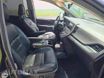 2016 Toyota Sienna SE 8-Passenger 119.3" WB - miniatura 19