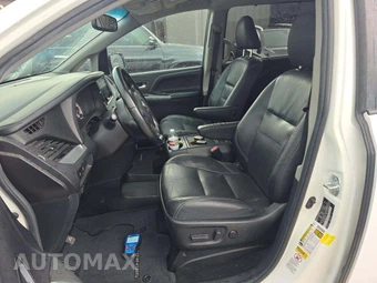 2016 Toyota Sienna SE 8-Passenger 119.3" WB - miniatura 6