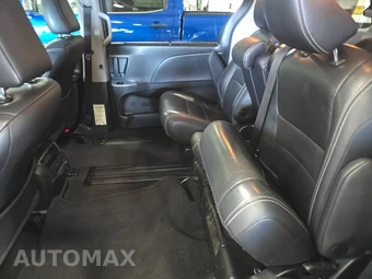2016 Toyota Sienna SE Premium 8-Passenger 119.3" WB - miniatura 13