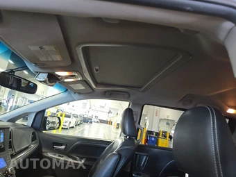 2016 Toyota Sienna SE Premium 8-Passenger 119.3" WB - miniatura 15
