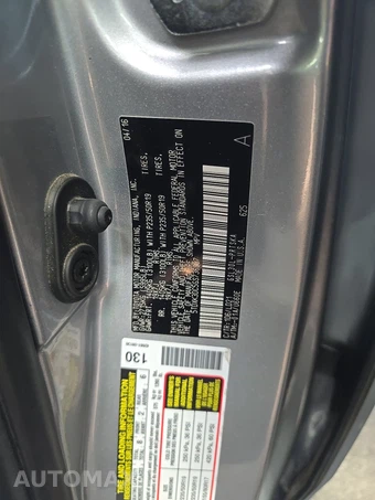 2016 Toyota Sienna SE Premium 8-Passenger 119.3" WB - miniatura 16