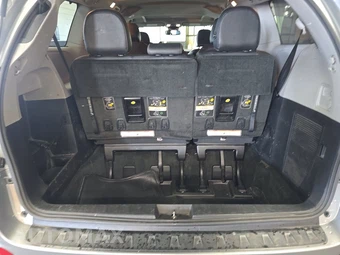 2016 Toyota Sienna SE Premium 8-Passenger 119.3" WB - miniatura 18
