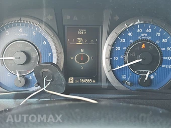 2016 Toyota Sienna XLE 8-Passenger 119.3" WB - miniatura 12