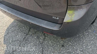 2016 Toyota Sienna XLE 8-Passenger 119.3" WB - miniatura 30