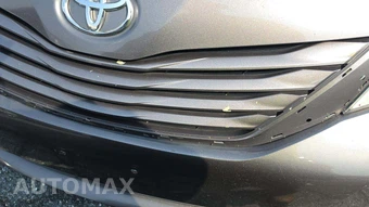 2016 Toyota Sienna XLE 8-Passenger 119.3" WB - miniatura 35