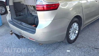 2016 Toyota Sienna XLE 8-Passenger 119.3" WB - miniatura 21