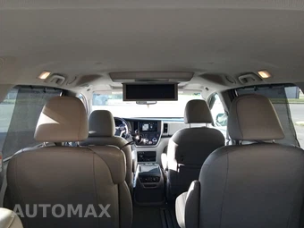 2016 Toyota Sienna XLE Premium 8-Passenger 119.3" WB - miniatura 12
