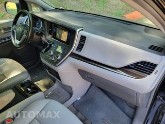 2016 Toyota Sienna XLE Premium 8-Passenger 119.3" WB - miniatura 25