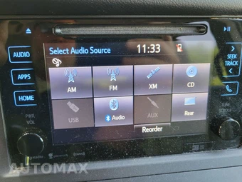 2016 Toyota Sienna XLE Premium 8-Passenger 119.3" WB - miniatura 30