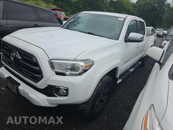 2016 Toyota Tacoma Limited Crew Cab Long Bed