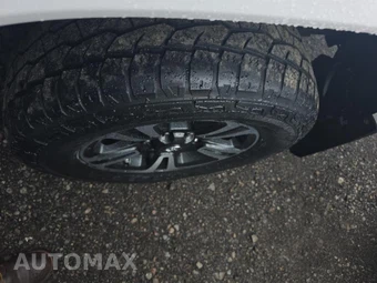 2016 Toyota Tacoma Limited Crew Cab Long Bed - miniatura 11