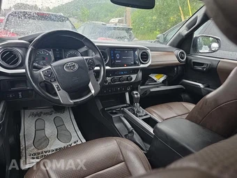 2016 Toyota Tacoma Limited Crew Cab Long Bed - miniatura 14