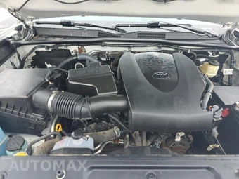2016 Toyota Tacoma Limited Crew Cab Long Bed - miniatura 18