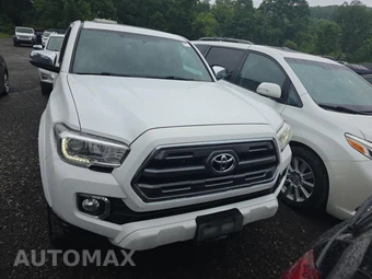 2016 Toyota Tacoma Limited Crew Cab Long Bed - miniatura 2