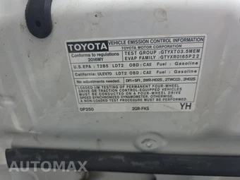 2016 Toyota Tacoma Limited Crew Cab Long Bed - miniatura 20