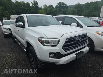 2016 Toyota Tacoma Limited Crew Cab Long Bed - miniatura 3