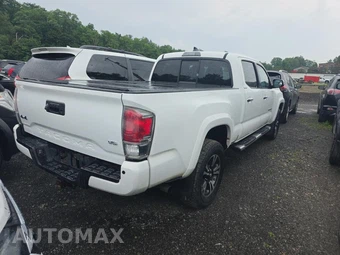 2016 Toyota Tacoma Limited Crew Cab Long Bed - miniatura 4
