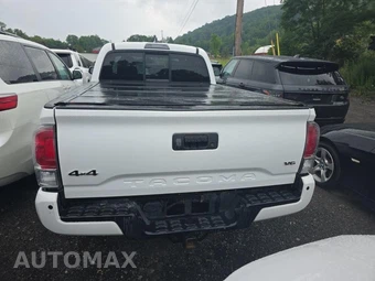 2016 Toyota Tacoma Limited Crew Cab Long Bed - miniatura 5