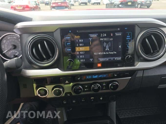 2016 Toyota Tacoma Limited Crew Cab Medium Bed - miniatura 10