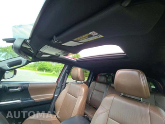 2016 Toyota Tacoma Limited Crew Cab Medium Bed - miniatura 11