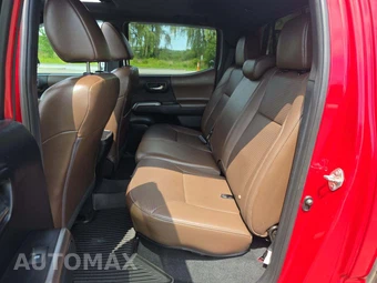 2016 Toyota Tacoma Limited Crew Cab Medium Bed - miniatura 13