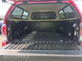 2016 Toyota Tacoma Limited Crew Cab Medium Bed - miniatura 14