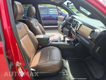 2016 Toyota Tacoma Limited Crew Cab Medium Bed - miniatura 18