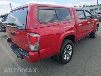 2016 Toyota Tacoma Limited Crew Cab Medium Bed - miniatura 3
