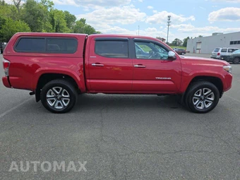 2016 Toyota Tacoma Limited Crew Cab Medium Bed - miniatura 4
