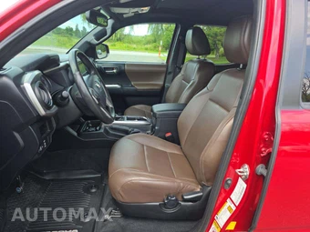 2016 Toyota Tacoma Limited Crew Cab Medium Bed - miniatura 6