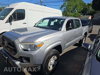 2016 Toyota Tacoma SR Crew Cab Medium Bed