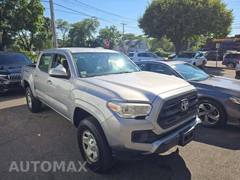 2016 Toyota Tacoma SR Crew Cab Medium Bed - miniatura 4