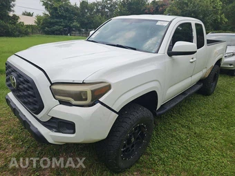 2016 Toyota Tacoma SR Extended Cab Long Bed w/Rear Doors