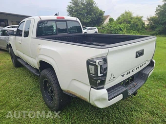 2016 Toyota Tacoma SR Extended Cab Long Bed w/Rear Doors - miniatura 2