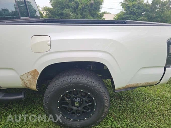 2016 Toyota Tacoma SR Extended Cab Long Bed w/Rear Doors - miniatura 24