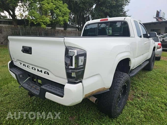2016 Toyota Tacoma SR Extended Cab Long Bed w/Rear Doors - miniatura 3