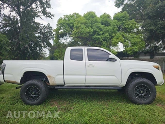 2016 Toyota Tacoma SR Extended Cab Long Bed w/Rear Doors - miniatura 4