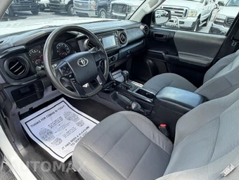 2016 Toyota Tacoma SR Extended Cab Long Bed w/Rear Doors - miniatura 11