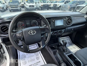 2016 Toyota Tacoma SR Extended Cab Long Bed w/Rear Doors - miniatura 12