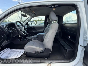 2016 Toyota Tacoma SR Extended Cab Long Bed w/Rear Doors - miniatura 13