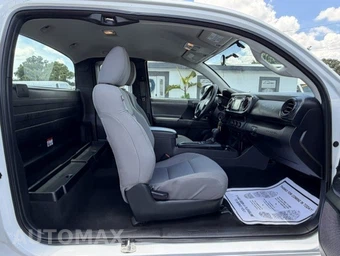 2016 Toyota Tacoma SR Extended Cab Long Bed w/Rear Doors - miniatura 15