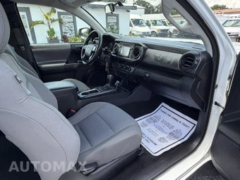 2016 Toyota Tacoma SR Extended Cab Long Bed w/Rear Doors - miniatura 16