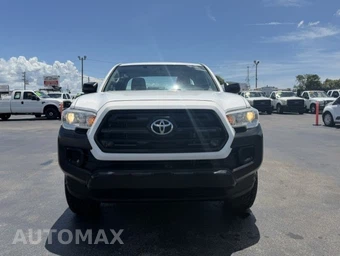 2016 Toyota Tacoma SR Extended Cab Long Bed w/Rear Doors - miniatura 2