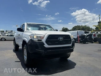 2016 Toyota Tacoma SR Extended Cab Long Bed w/Rear Doors - miniatura 3