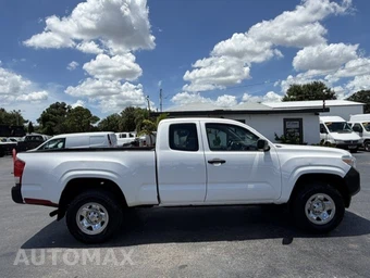 2016 Toyota Tacoma SR Extended Cab Long Bed w/Rear Doors - miniatura 4