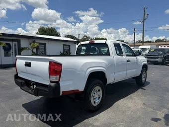 2016 Toyota Tacoma SR Extended Cab Long Bed w/Rear Doors - miniatura 5