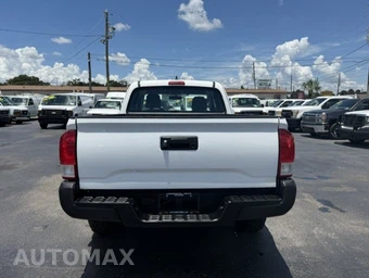 2016 Toyota Tacoma SR Extended Cab Long Bed w/Rear Doors - miniatura 6
